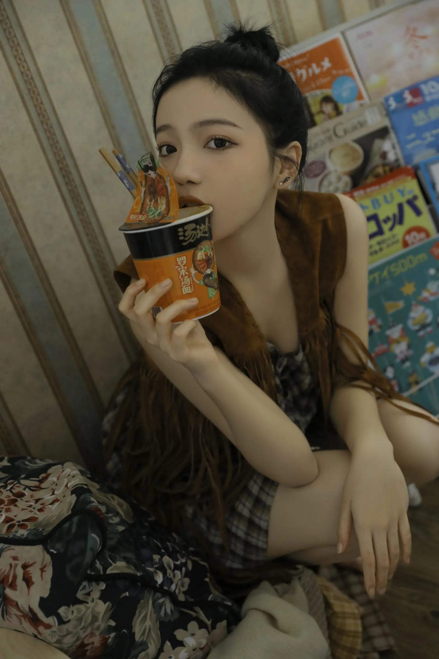 [YITUYU艺图语]2022.08.03 任意门 兮嘻嘻- [20P]插图7